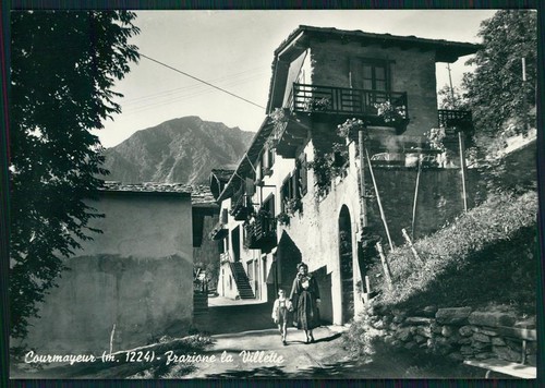 Aosta courmayeur frazione - courmayeur,