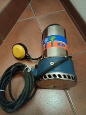  pompa sommersa fognatura