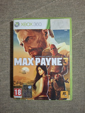 Max Payne 3 Xbox 360 Completo