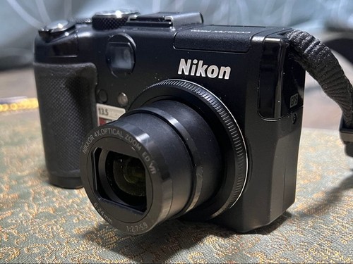 Nikon coolpix p6000 accessori - nikon,