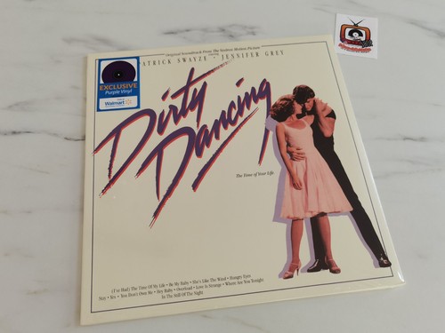 Dirty dancing soundtrack us - dancing,