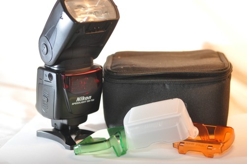 Nikon 700 speedlight - speedlight, i