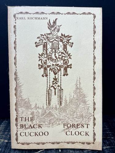 The black forest cuckoo - the,