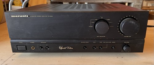 Marantz 54se special - marantz,