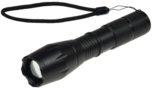 Chilitec torcia led ctl10 zoom - torcia,