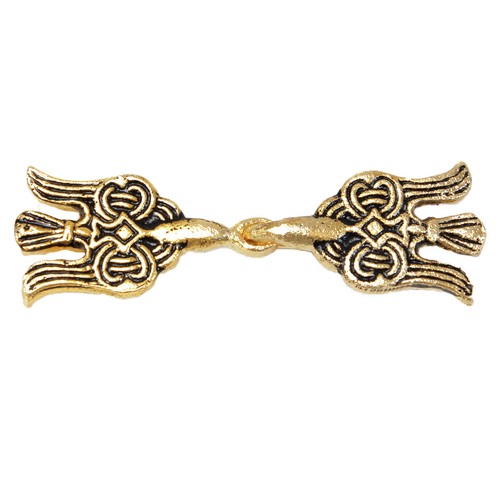 Fibbia per veste hugin - fibbia, munin