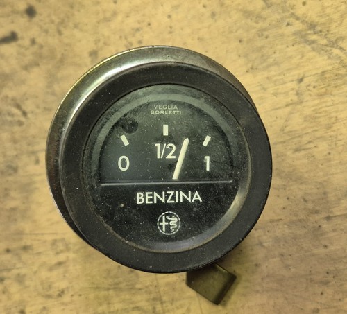 Indicatore benzina alfa romeo - indicatore,