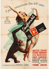 L'INAFFERRABILE 12 Pampanini