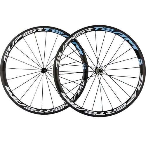 Superteam clincher ruote - 38, mm