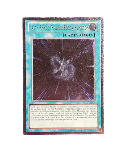 Carta oh - carta, yu-gi-oh