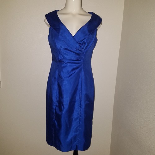 Abito jones wear blu royal - abito,