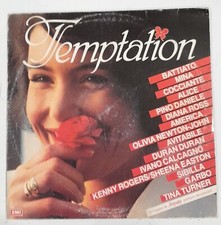 Temptation Vinyl, LP
