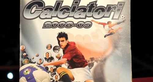 Album calciatori panini
