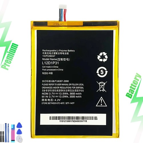 Batteria per lenovo - batteria, a3000