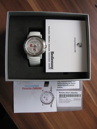 Orig orologio porsche - orologio,