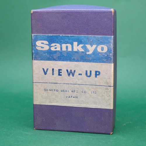 Vintage sankyo view macro - view-up,