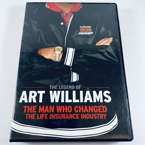 The legend art williams - art,