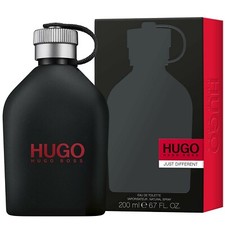 Hugo Boss Just DIfferent