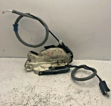 RICAMBI USATI, SERRATURA