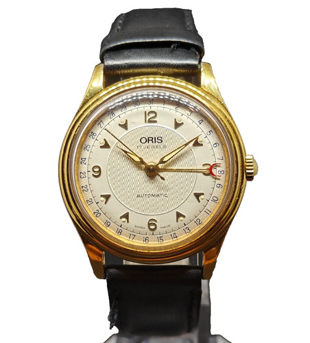 Oris pointer date - oris,