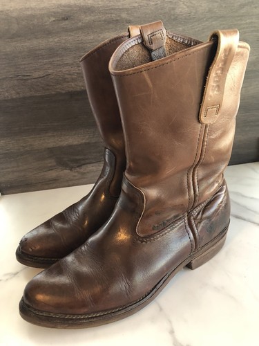 Stivali lavoro red wing - stivali,