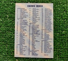 CARD SS LAZIO PANINI