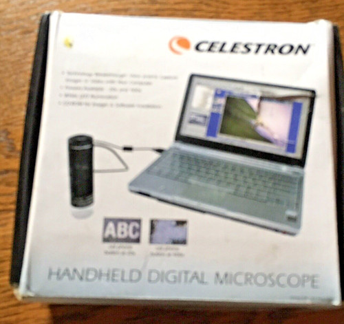 Celestron microscopio digitale - microscopio,