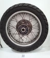 CERCHIO RUOTA POSTERIORE BMW