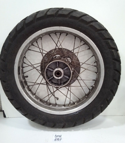 Cerchio ruota posteriore bmw - cerchio,