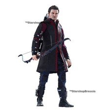 MARVEL - Avengers Age of Ultron - Hawkeye 1/6 Action Figure 12" Hot Toys MMS289