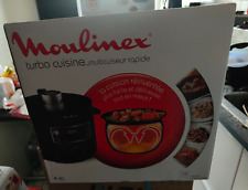 Moulinex Turbo Cuisine -