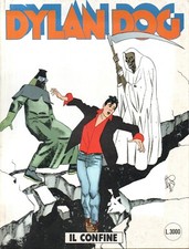 DYLAN DOG - 122 THE BORDER -