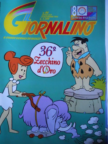 Giornalino 1993 lo - giornalino,