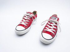 Converse All Star Unisex Scarpe Tempo Libero Sneaker Scarpa Bassa Tgl 37 Eu Art.