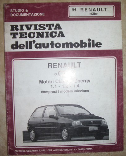 Rivista tecnica - rivista,