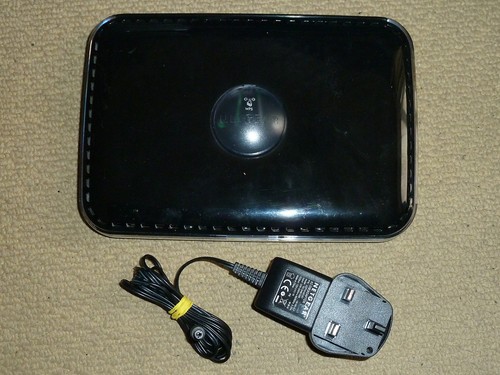 Netgear rangemax wireless - netgear,