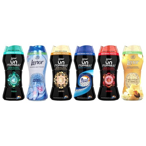 Lenor unstoppable profumo - lenor, per