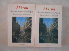 Francesco Mastriani I vermi le classi pericolose in Napoli romanzo camorra Torre
