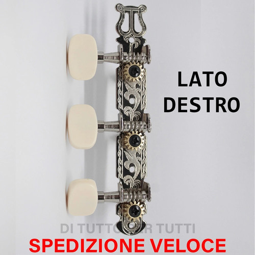 Meccaniche per chitarra - per,