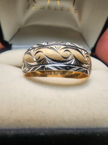 Fede nuziale uomo - , jewelers