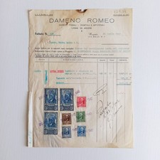 1942 Dameno Romeo Carboni