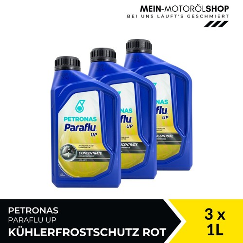 Petronas paraflu antigelo - petronas,
