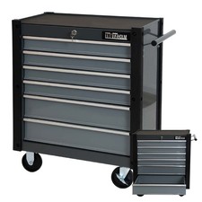 Carrello Portautensili Con 6