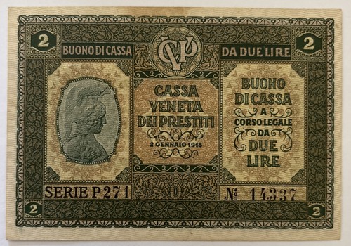 Italia cassa veneta dei - italia,