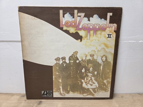 Led zeppelin - led, ii