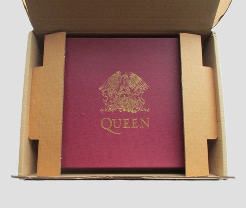 Queen 1992 box - queen, 12"