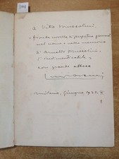 SONETTI GARIBALDINI - LUIGI