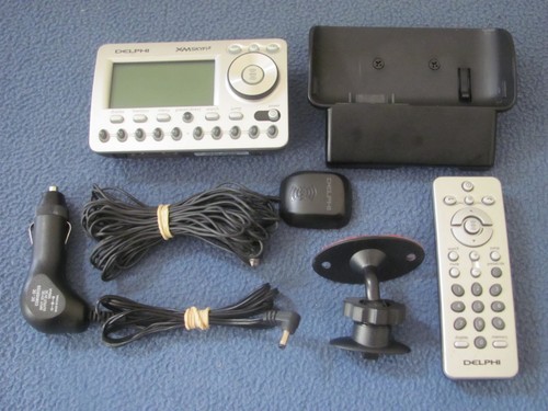 Ricevitore radio satellitare - radio,