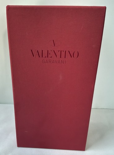 Autentica scatola scarpe rossa - scarpe,