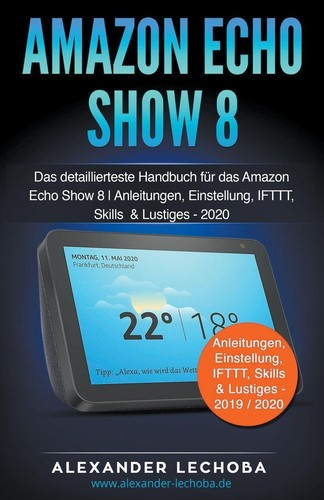 Amazon echo show - amazon, alexander